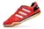 Chuteira Adidas Top Sala IC - Vermelho e Branca - loja online