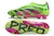 Chuteira Adidas Predator Predstrike.1 LL FG - Verde com Roxo - comprar online