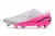 Chuteira Adidas X SpeedPortal.1 FG - Branco e Rosa - loja online