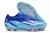 Chuteira Adidas X CrazyFast.1 LL FG - Azul e Branco - comprar online