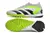 Imagem do Society Adidas Predator 24 Elite TF - Verde e Preta