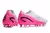 Imagem do Chuteira Adidas X SpeedPortal.1 FG - Branco e Rosa