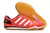 Chuteira Adidas Top Sala IC - Vermelho e Branca - comprar online