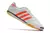 Chuteira Adidas Top Sala IC - Branco com Vermelho - comprar online