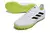 Imagem do Society Adidas Copa Pure.1 TF - Branco e Verde