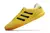 Chuteira Adidas Top Sala IC - Amarelo e Laranja - Fut Class