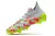 Chuteira Adidas Predator Freak FG - Branco e Verde Escuro - loja online