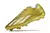 Chuteira Adidas X CrazyFast FG - Dourada - loja online