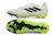 Chuteira Adidas Copa Pure FG - Branco e Verde - Fut Class