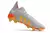 Imagem do Chuteira Adidas Predator Predstrike FT FG - Branco e Laranja