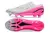 Chuteira Adidas X SpeedPortal.1 FG - Branco e Rosa - Fut Class