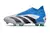 Chuteira Adidas Predator Accuracy FG - Cinza e azul - comprar online