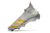 Chuteira Adidas Predator Mutator 20+ FG Unissex Prata - comprar online