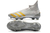 Chuteira Adidas Predator Mutator 20+ FG Unissex Prata - Fut Class