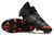 Chuteira Puma Future Z 1.1 FG - Preto e Vermelho - Fut Class