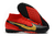 Imagem do Chuteira Society Nike Mercurial Superfly 7 Elite Preto e Vermelho