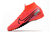 Chuteira Society Nike Mercurial Superfly 7 Vermelho - Fut Class