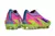 Chuteira Adidas CrazyFast.1 LL SON FG - Rosa e Verde - comprar online