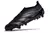 Chuteira Adidas Predator Predstrike.1 LL FG - Preto e Cinza