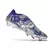 Chuteira Adidas Copa Sense Champios League FG - Prateado e Roxo na internet