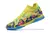 Imagem do Society Puma Future Ultimate TF - Amarelo e Azul