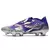 Chuteira Adidas Copa Sense Champios League FG - Prateado e Roxo - comprar online