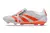 Chuteira Adidas Predator Predstrike FT FG - Laranja com Cinza