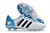 Chuteira Adidas 11 Pro "Tony Kroos" FG - Edição Colecionador Branca e Azul - comprar online