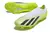 Chuteira Adidas CrazyFast.1 LL FG - Branco e Verde na internet