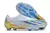 Chuteira Adidas CrazyFast.1 LL MESSI FG - Branco com Azul - comprar online