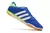 Chuteira Adidas Top Sala IC - Azul com Branco - loja online