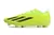 Chuteira Adidas X CrazyFast.1 FG - Verde Clara