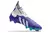 Chuteira Adidas Predator Freak FG - Branco e Azul - Fut Class