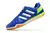 Chuteira Adidas Top Sala IC - Azul com Branco