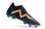 Chuteira Puma Future Ultimate FG/AG - Azul e Laranja - Fut Class