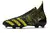 Chuteira Adidas Predator Freak FG - Preto e Amarelo - loja online