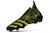 Imagem do Chuteira Adidas Predator Freak FG - Preto e Amarelo