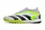 Society Adidas Predator 24 Elite TF - Verde e Preta - Fut Class