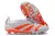 Imagem do Chuteira Adidas Predator Predstrike FT FG - Laranja com Cinza