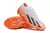 Chuteira Adidas CrazyFast.1 FG - Branco e Vermelha - Fut Class