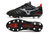 Mizuno Morelia Neo Preto e Cinza - Fut Class