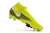 Nike Mercurial Superfly 7 FG Elite - Amarelo e Preto