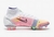 Nike Mercurial Superfly Dragonfly 8 Elite FG White/Metallic - Fut Class