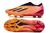 Chuteira Adidas X SpeedPortal.1 FG - Laranja e Vermelha - Fut Class