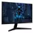 Monitor Gamer Samsung 24" FHD, 75Hz, HDMI, VGA, Freesync, F24T350FHL Preto - comprar online