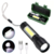 MINI LANTERNA TATICA COM LED E ZOOM RECARREGAVEL ATACADO / TAMANHO: U