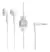 FONE DE OUVIDO COM MICROFONE PLUG P2 ECOODA - comprar online