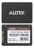 SSD Alltek 2.5 SATA III 6 Gbs - ATKSSDS 256GB - loja online