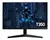 Monitor Gamer Samsung 24" FHD, 75Hz, HDMI, VGA, Freesync, F24T350FHL Preto