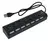 Hub USB 2.0 com 7 portas - comprar online